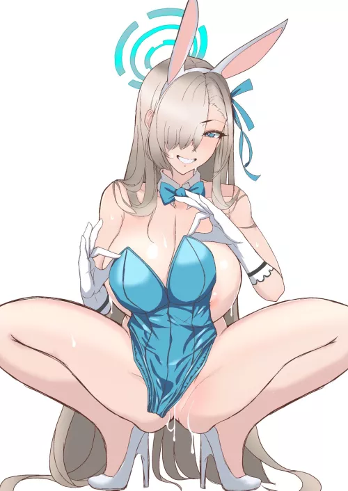 There's too much of asuna(sometimes) by Ambitious-Decision20