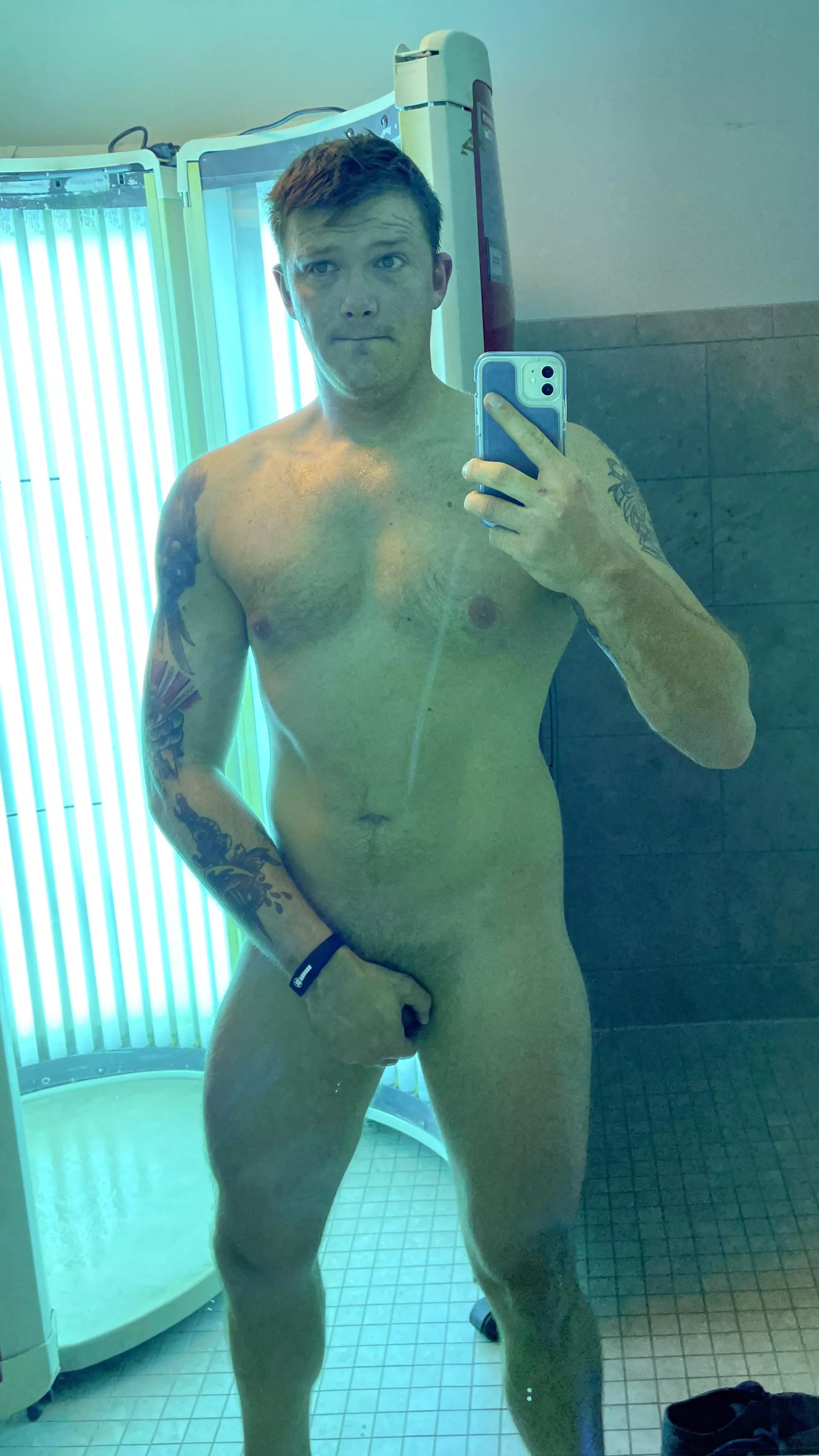 Time to work on my tan posted by Nice_Ordinary3259