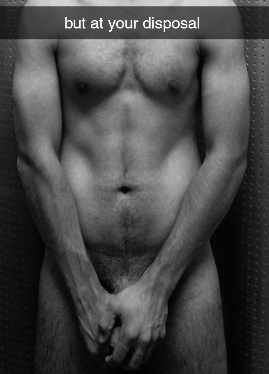 Tired, but at your disposal posted by imhere4nothin