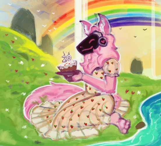 Today is my birthday <3 by SraFantasma