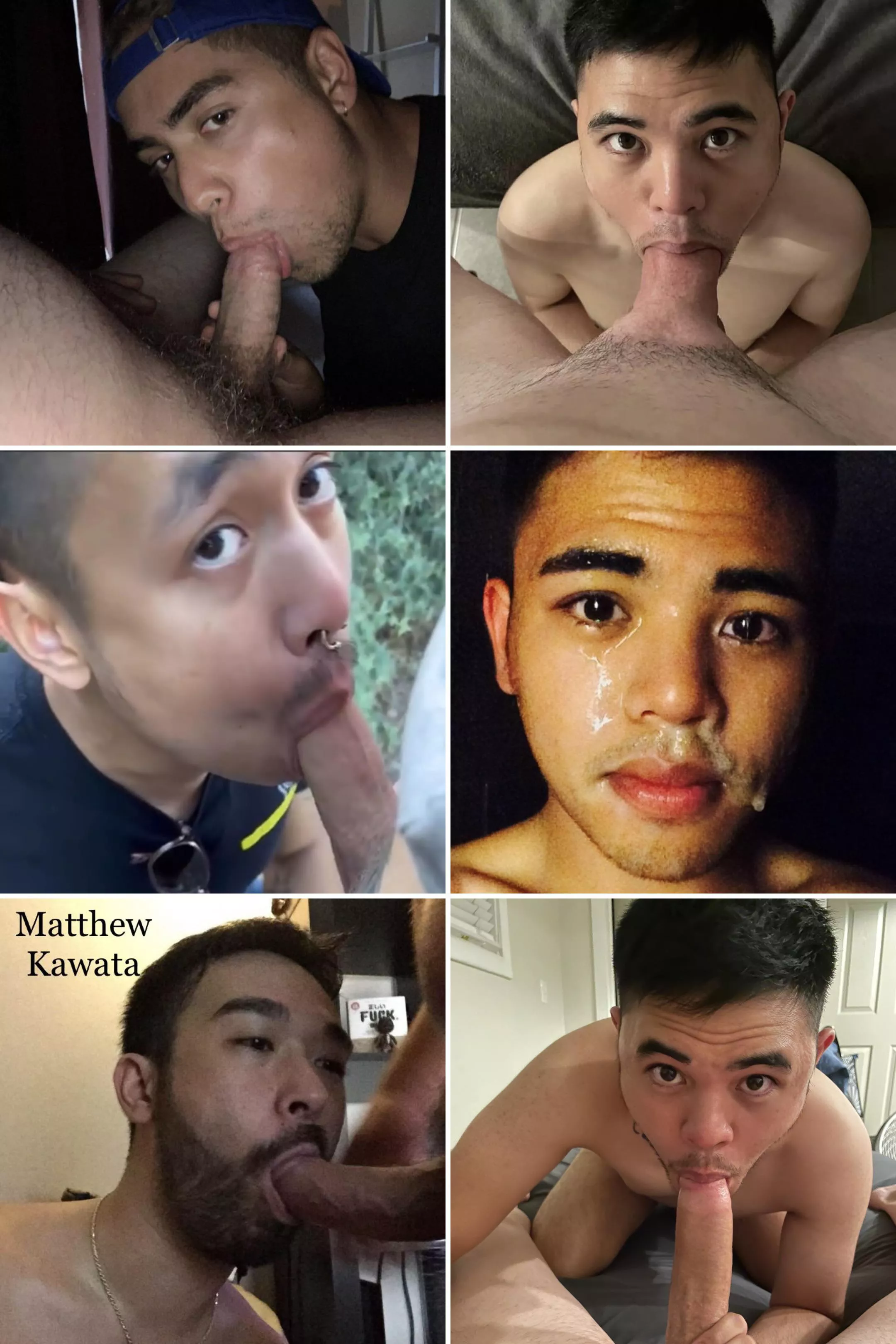 Trashy Sperm Dumps posted by innnerthrowaway