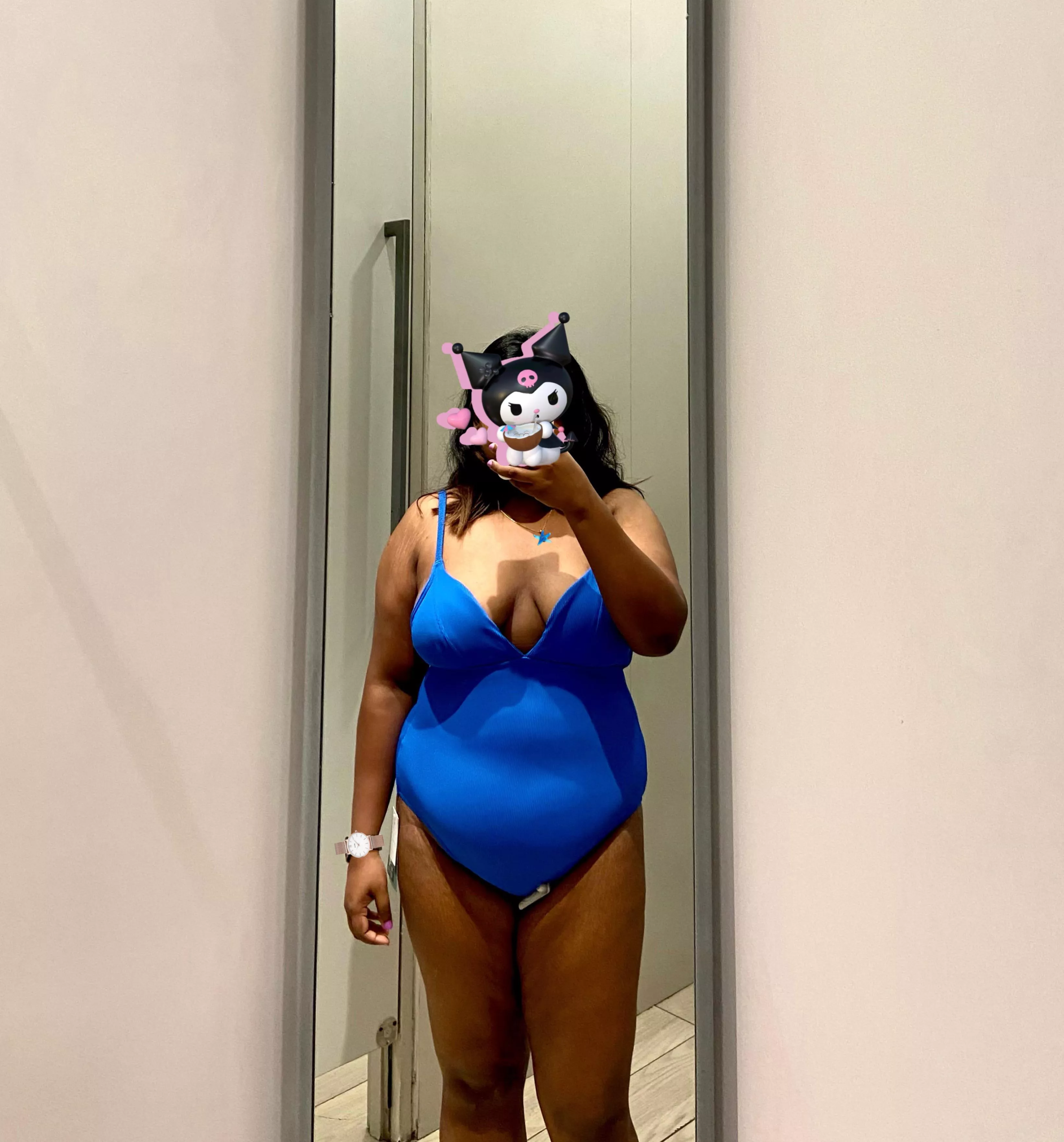 Vacation shopping. More to cum. [F] posted by chocolava-licious
