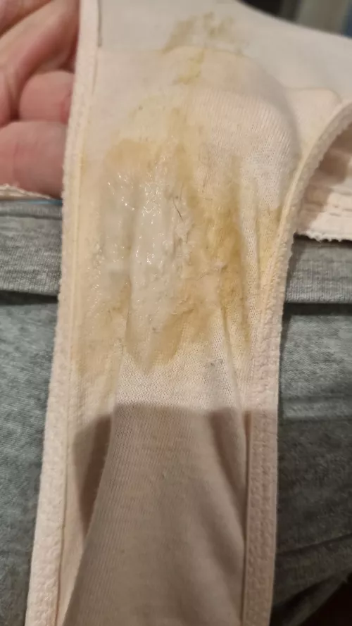 Very creamy this morning 😜 by Away-Leek2988