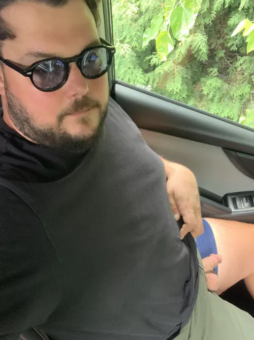 Wanna go for a ride? by DonniefromBawlmur