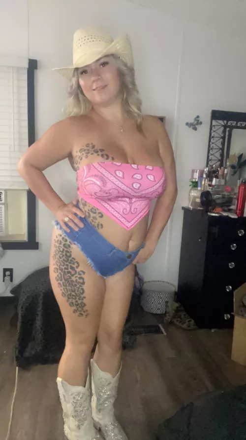 What more could you want by JigglyMilf2023