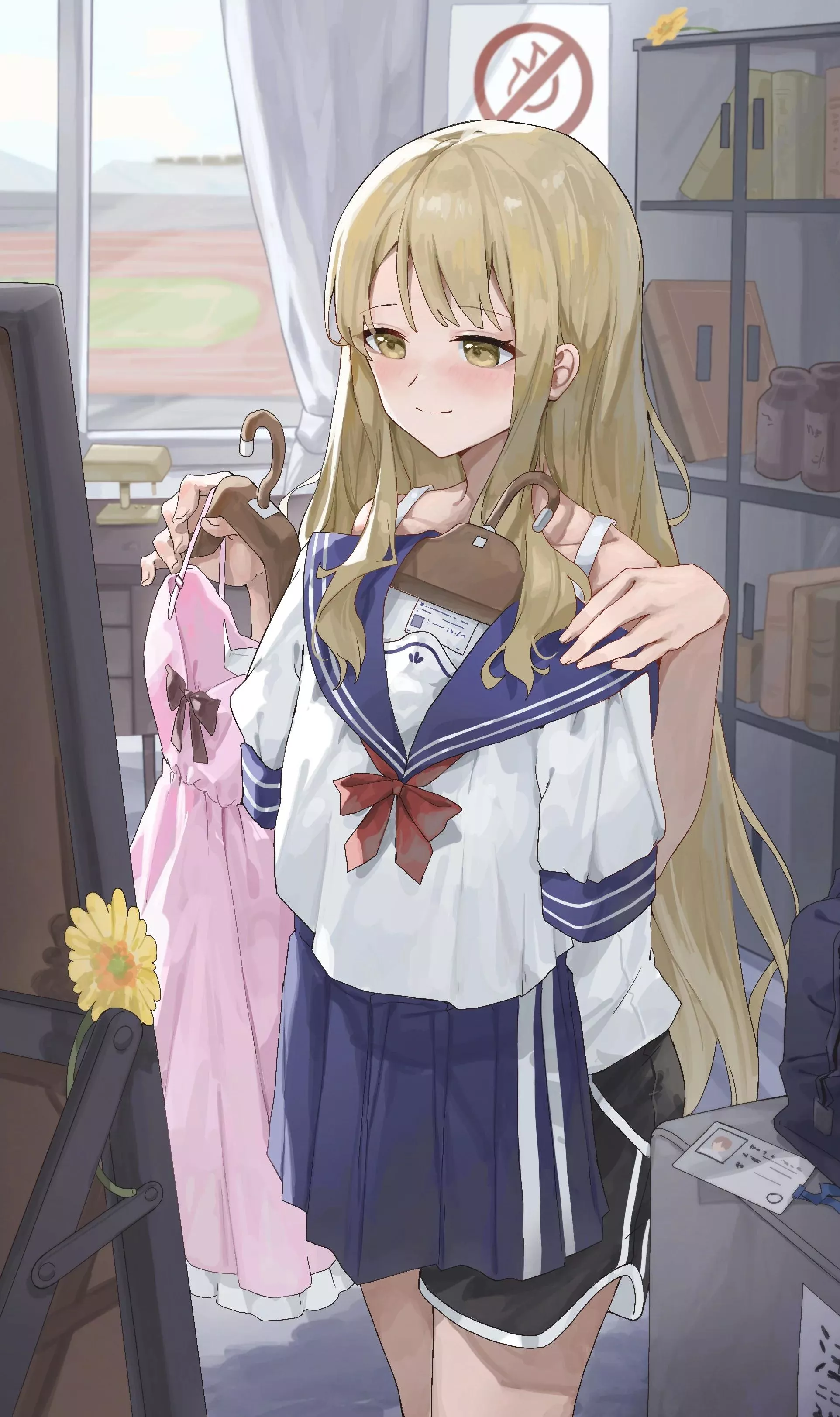 What should I wear for Femboy Friday? (Sentter) posted by cherrymariie