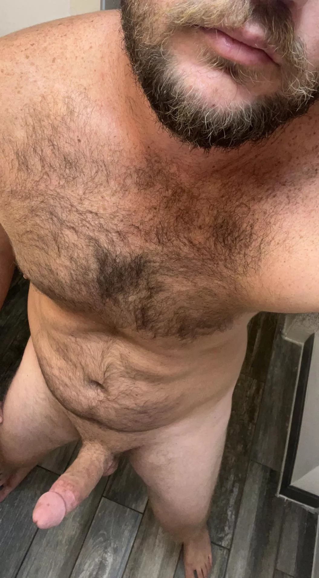 What would you do if I opened the door like this? posted by thattxcple93