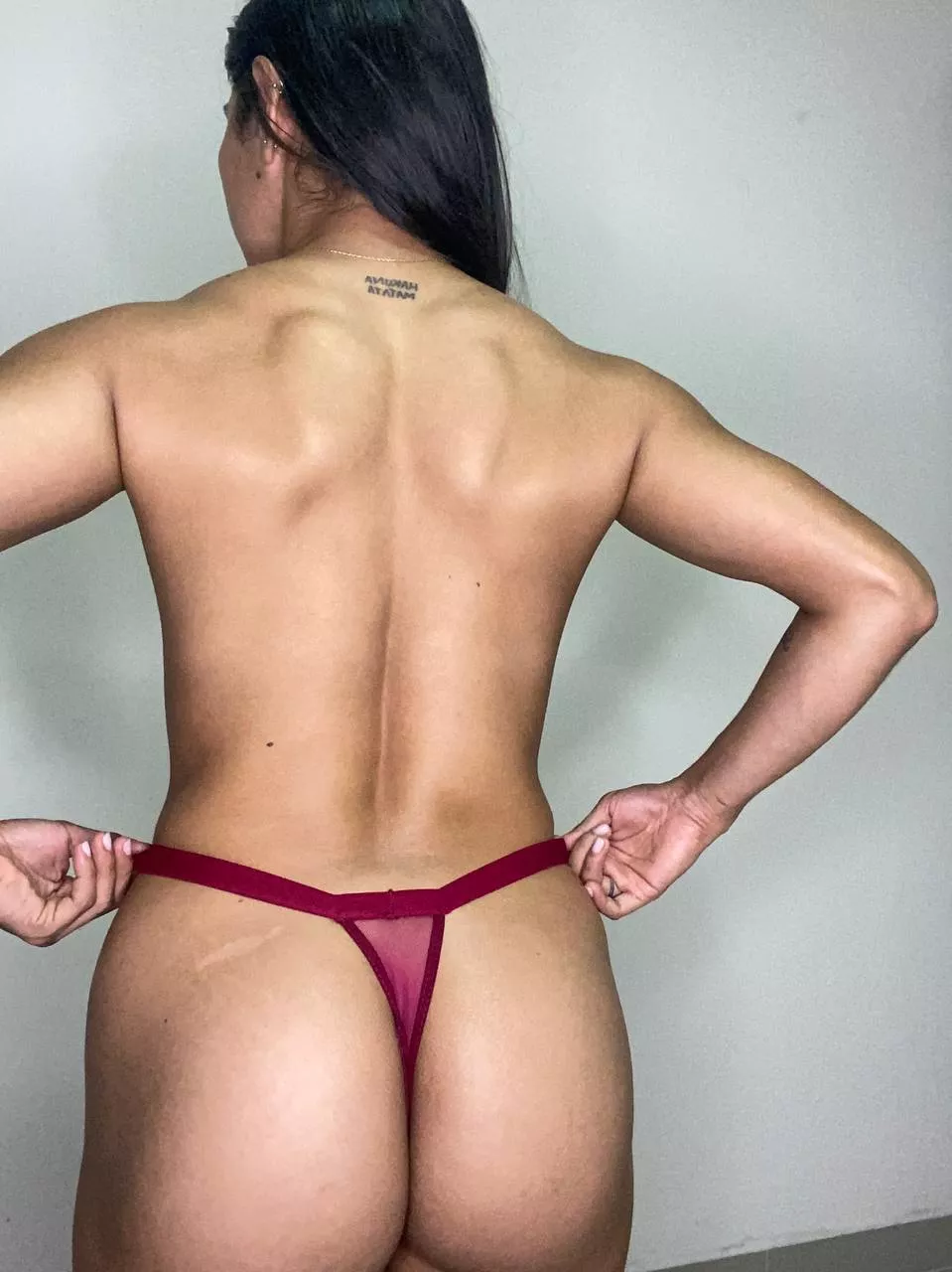 Would you let a boi with a muscular boi dominate you? posted by Ringedsplitter