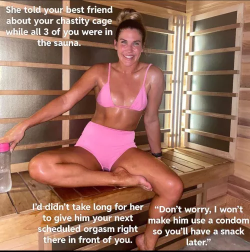 Your girlfriend exposed you and cucked you with your best friend. by Kittyward74