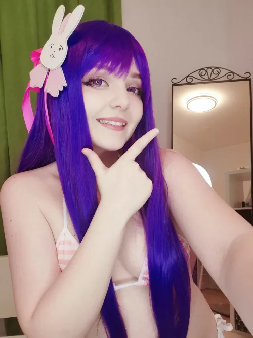 Ai Hoshino bikini by Atamasha by Atamasha_place