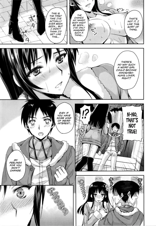 [Ayakawa Riku] The quintessential exhibitionism wholesome doujin by Tasiam