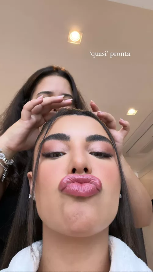 Brazilian Babe by IgDeusasBurner