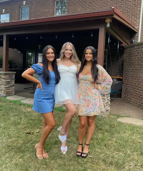 Bride and friends by HeightEmergency7756