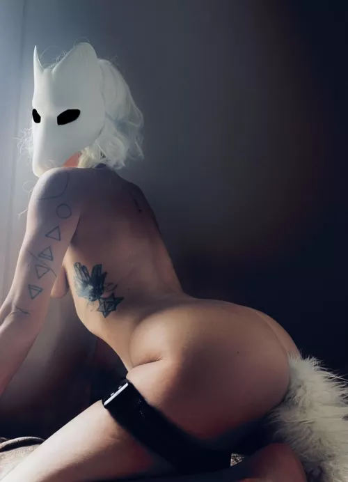 Can you tame a wild thing? by Jena_being