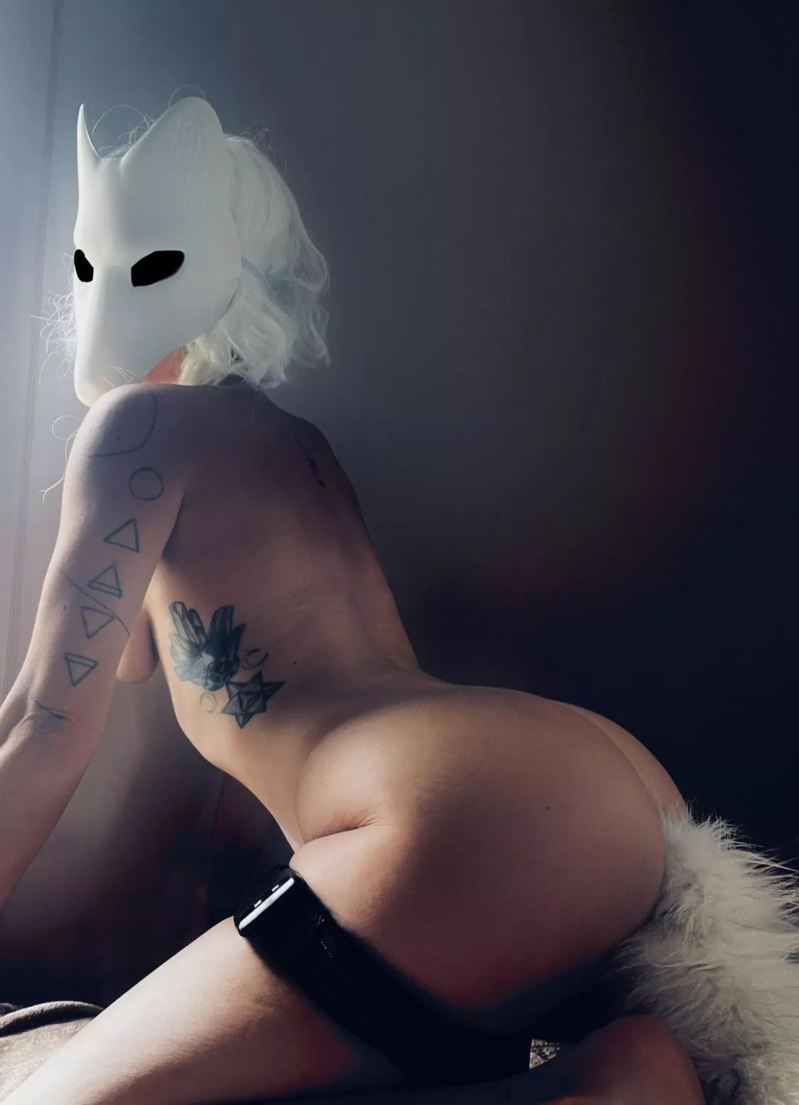 Can you tame a wild thing? posted by Jena_being