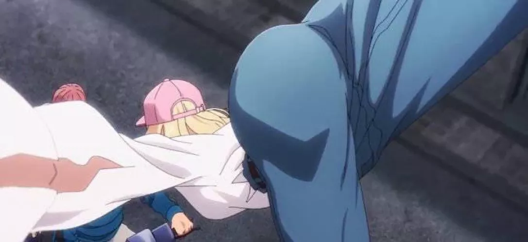 Cha Hae-In from the [Solo Leveling] trailer by TyRevy18