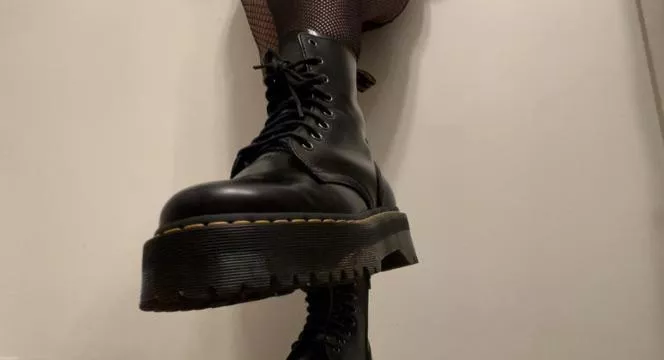 Do you want to start begging for mercy now or later? 🖤 [OC] posted by Philosopher-Alone