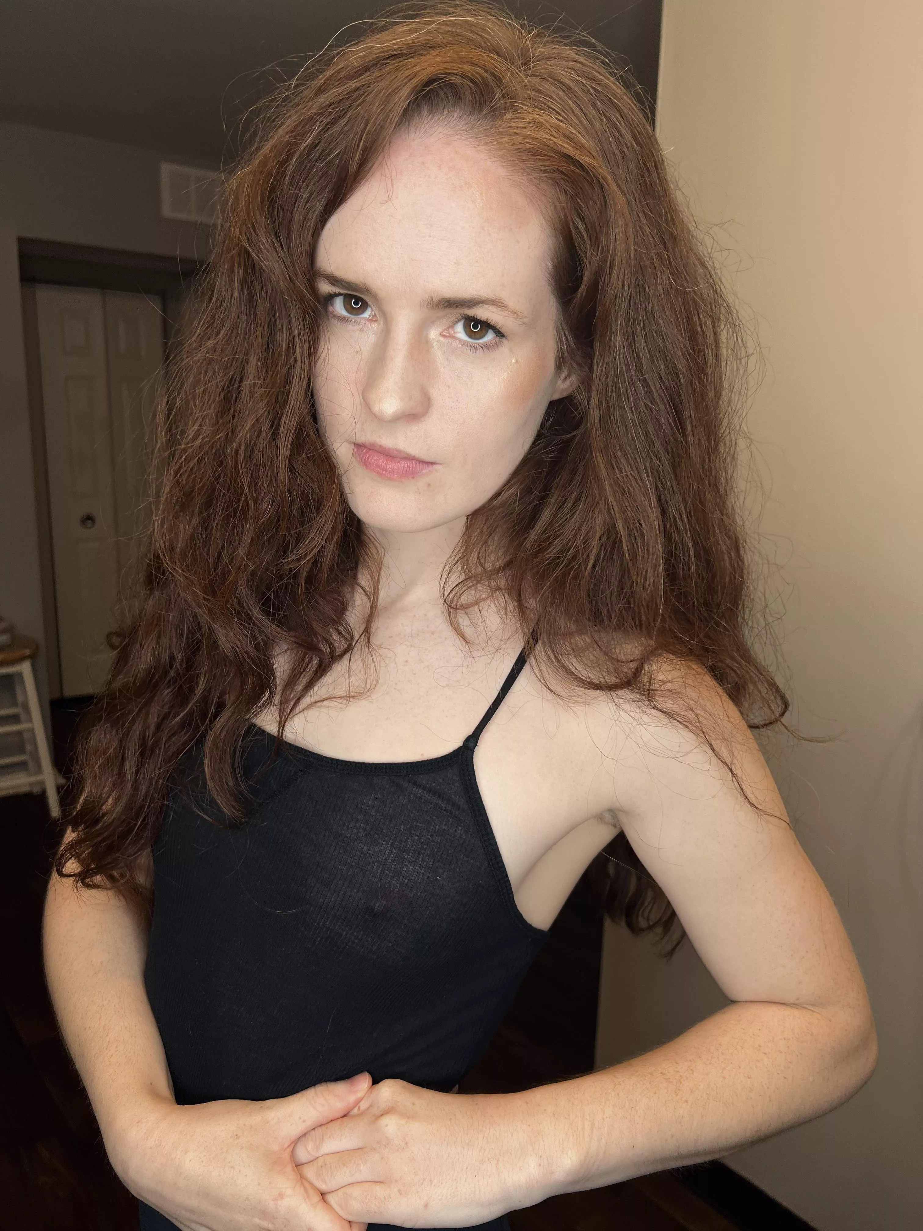 Does it look like I play games? posted by saltysweetcaroline