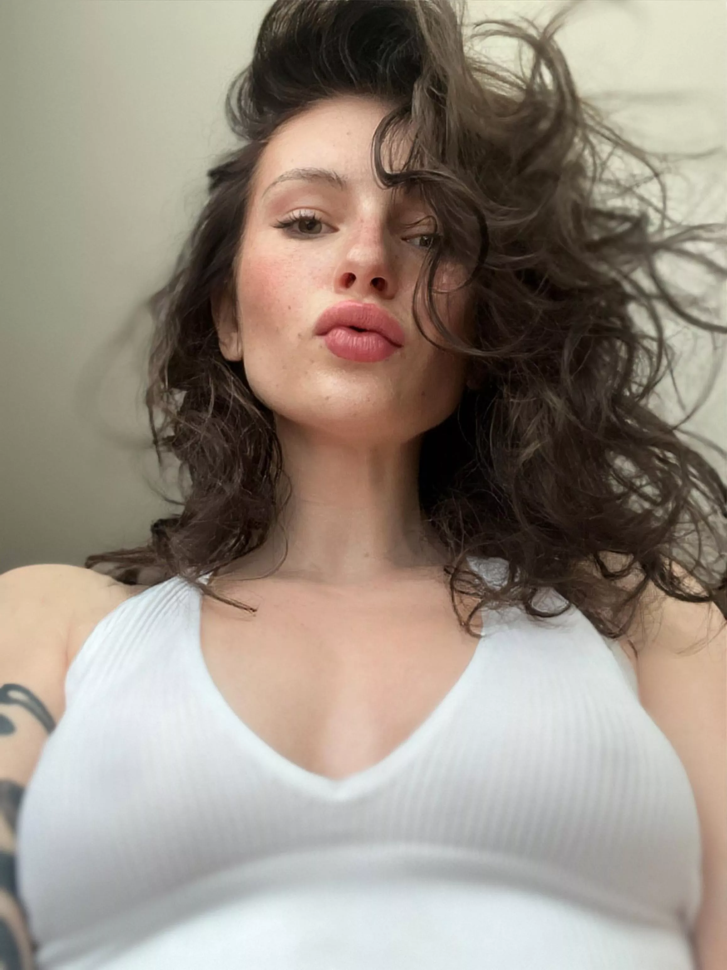 From Hushed Hints to Heated Halos: Beauty in Transition. posted by TurboNessa