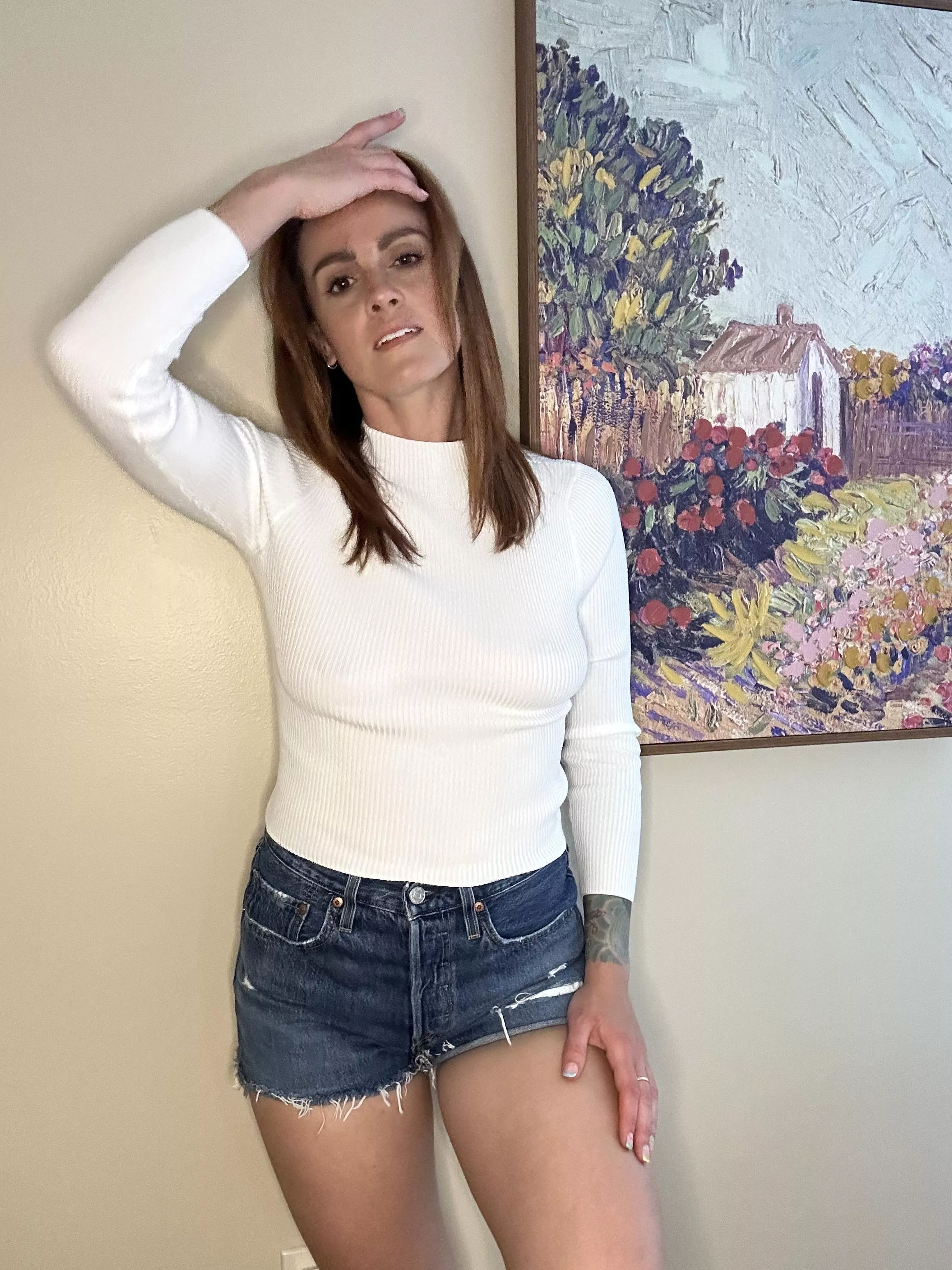 Hope you notice it, can you tell? posted by Tay-Rae773