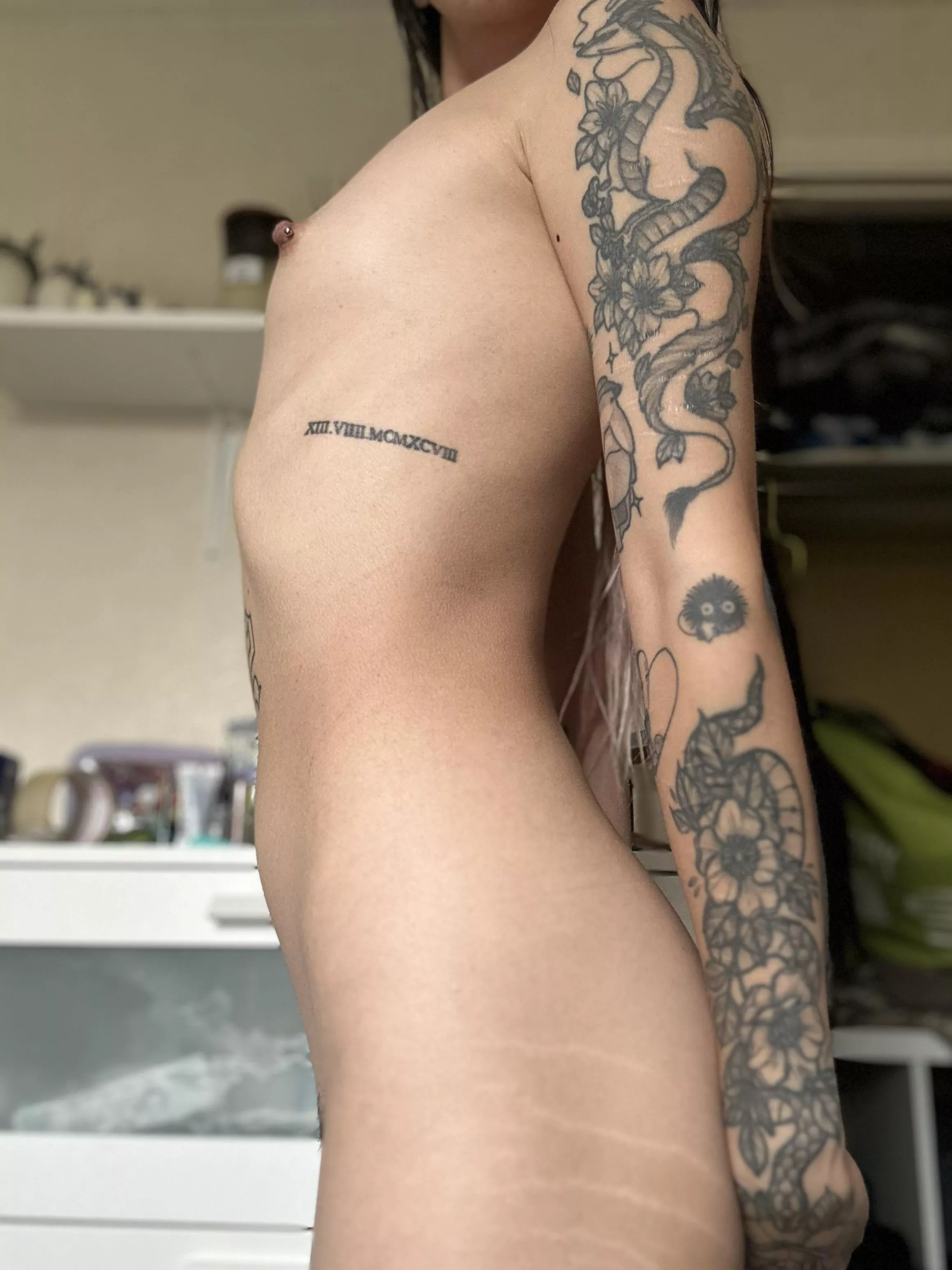 How’s my flat game? posted by buttslutt10