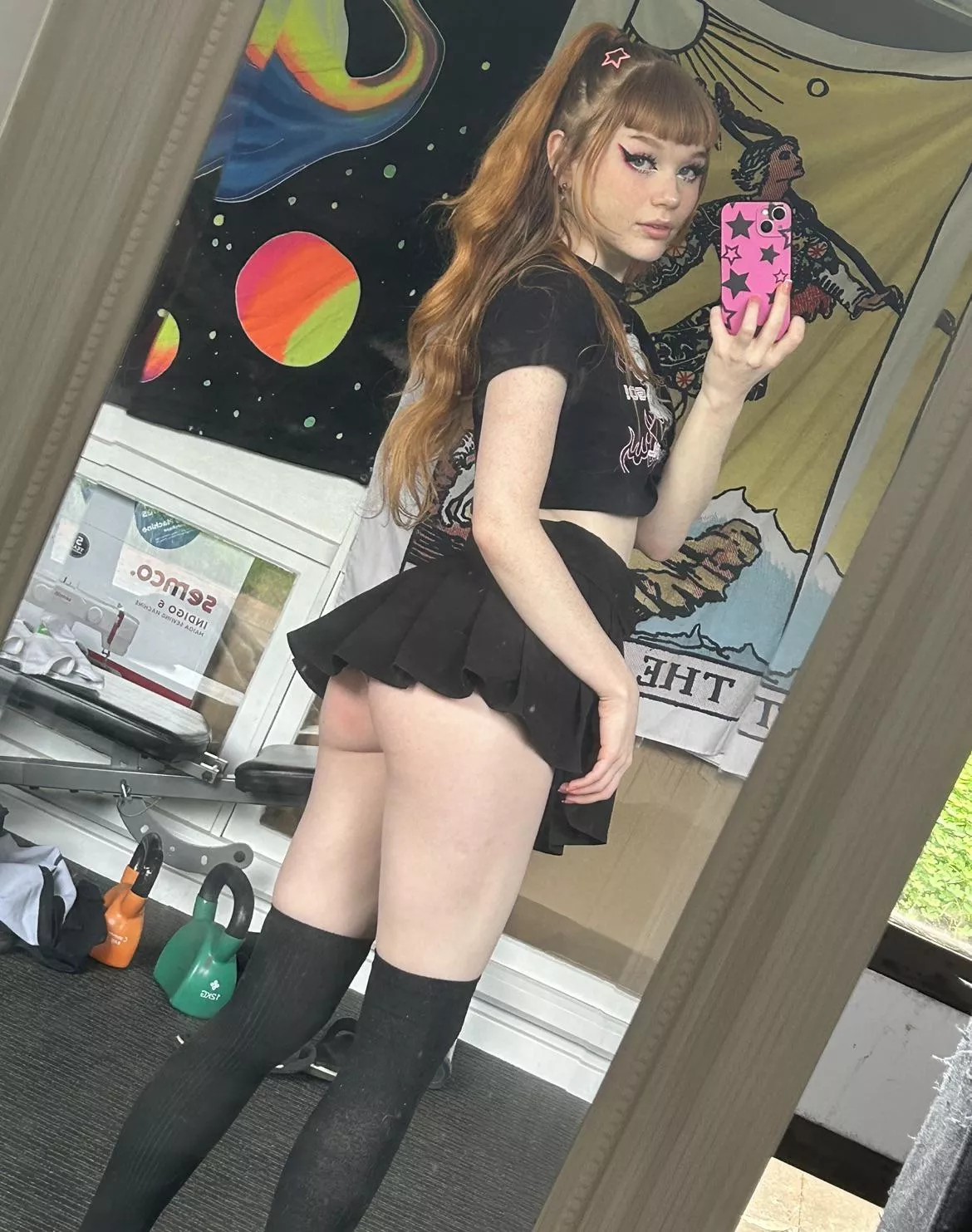 i can be ur little redheaded gf posted by pocketpixxie
