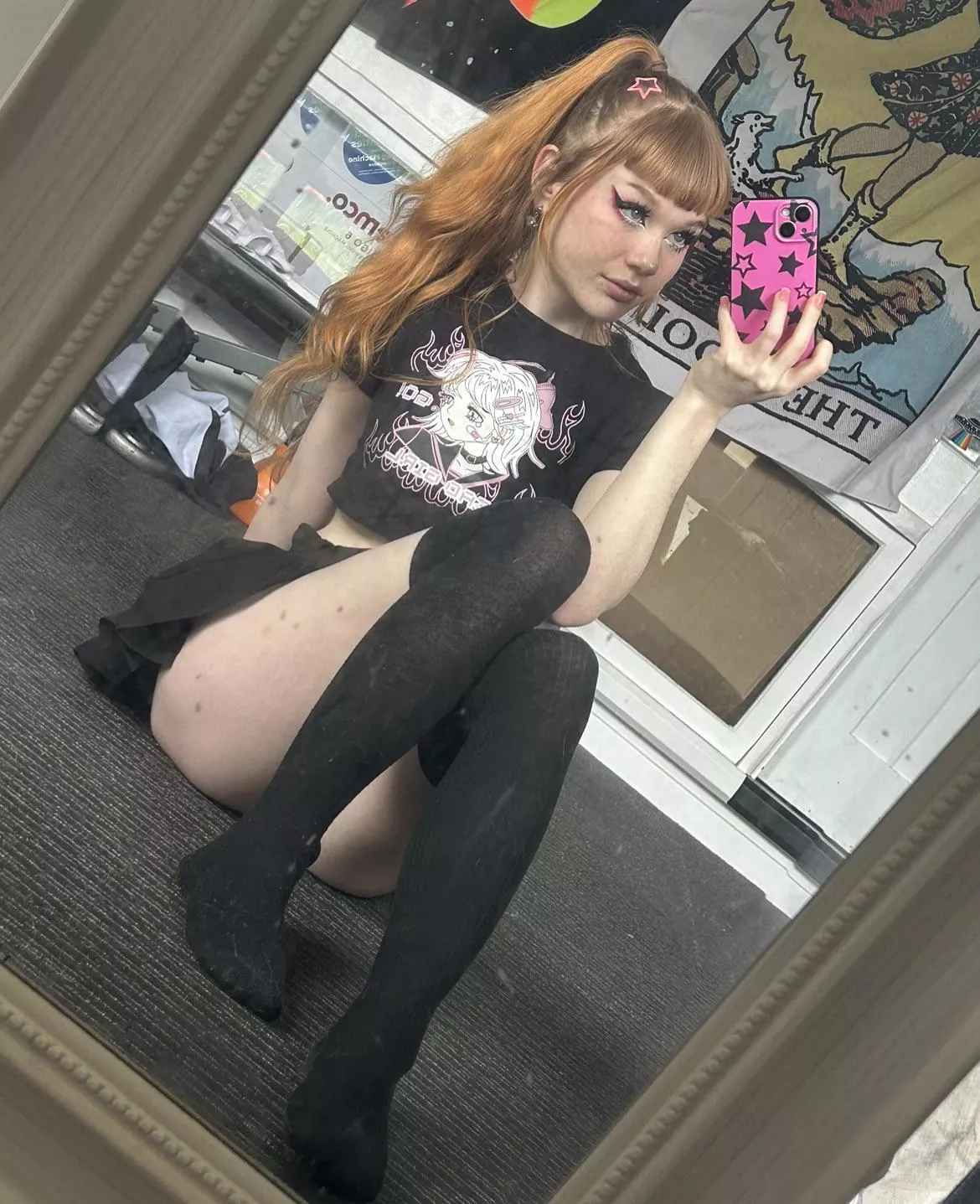 i love thigh highs posted by pocketpixxie