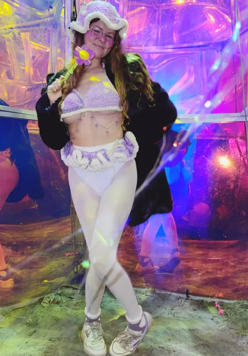 mushroom babe! by Mollyxoxo669