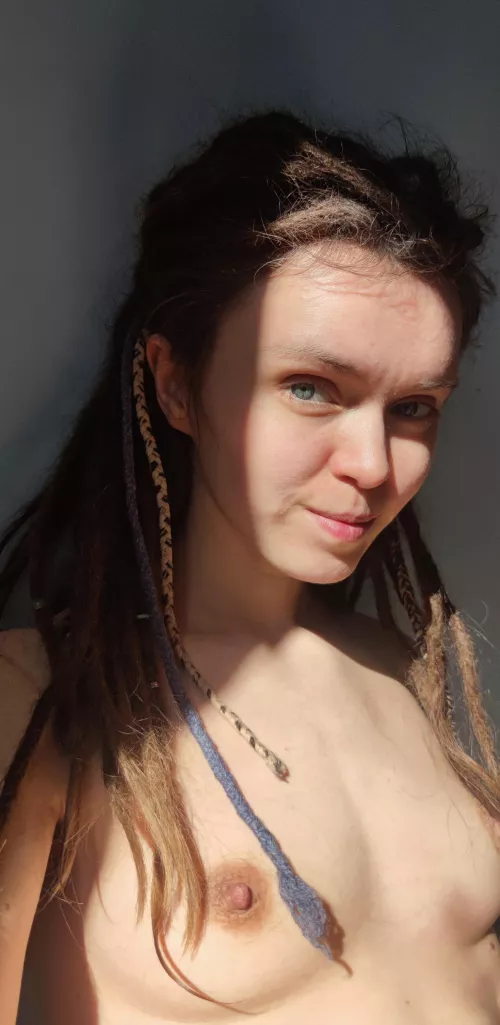 My boobies should be in cream by forest_nimph