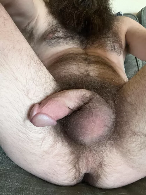 Naked all day by firm_tree