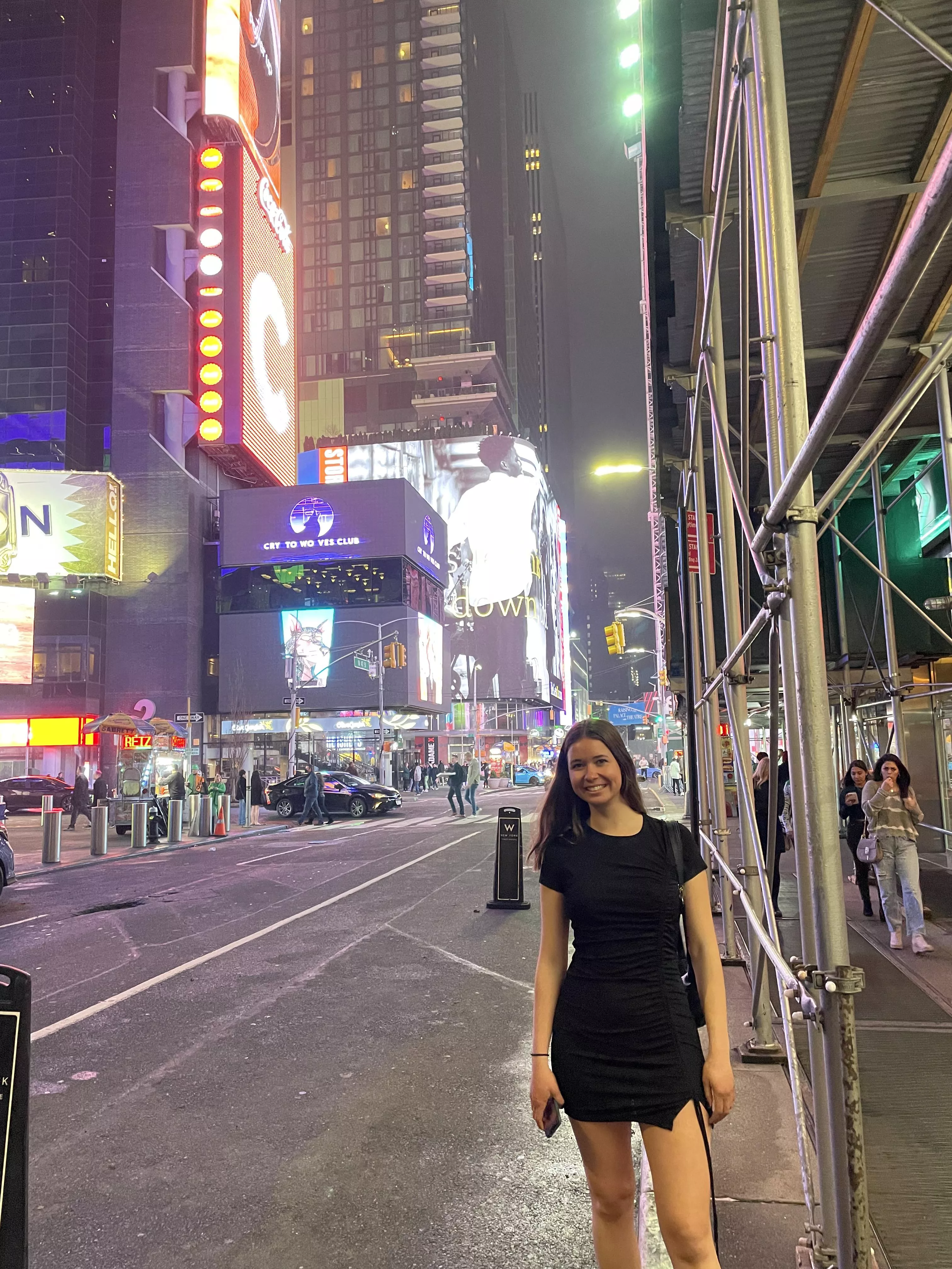 Tall Argentine [PM] posted by thrownavvayy