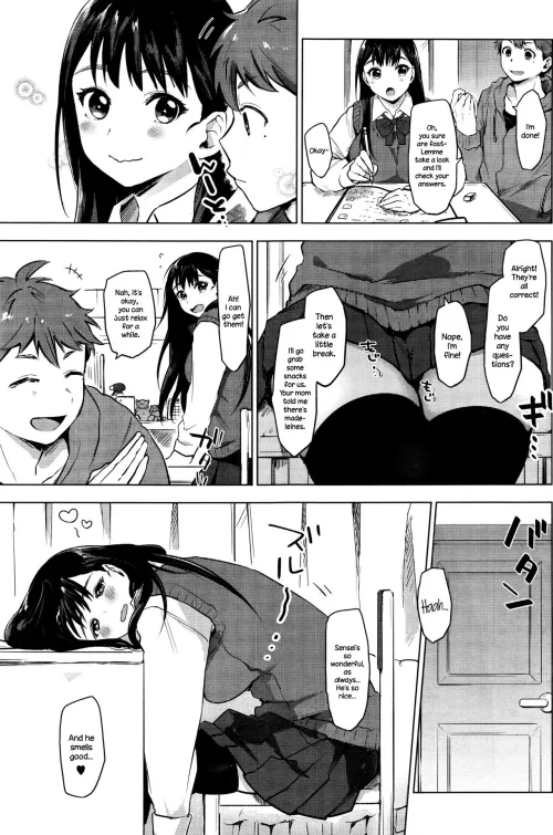 [Uekan] In ❤️ Fight by JustAnotherExLurker