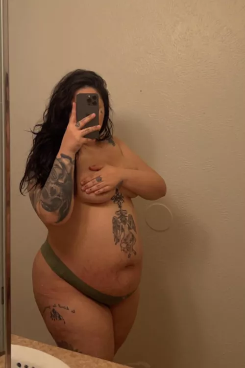 Would you believe me if I told him I’m 39 weeks today. by xXEldritchWh0reXx