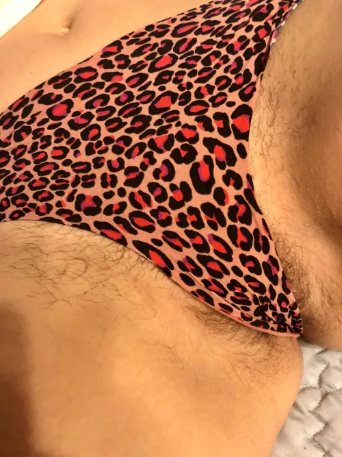 You should see the rest by Panty_Club