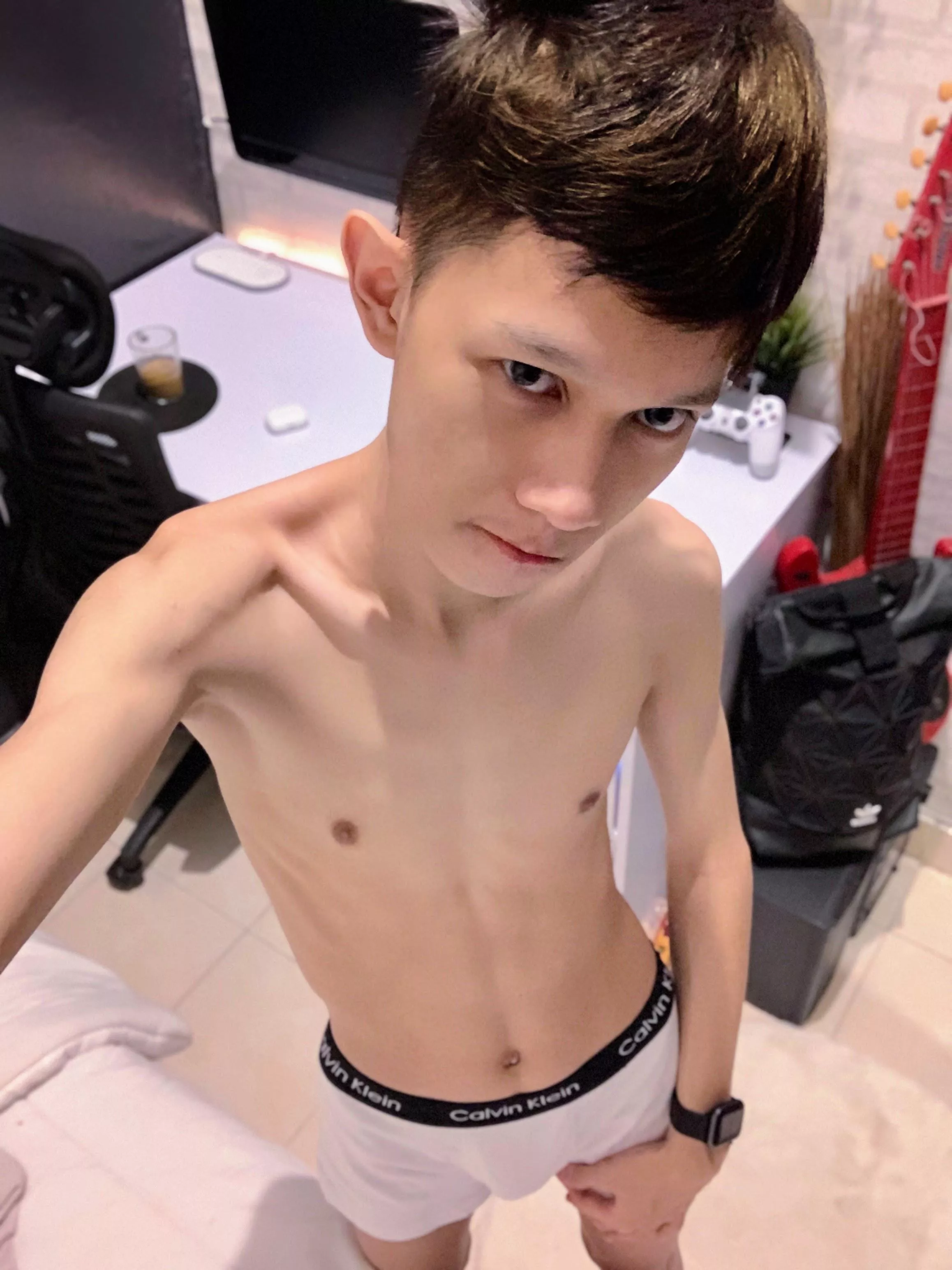 [22] Young Southeast Asian boy posted by Kitchen_Teacher_101