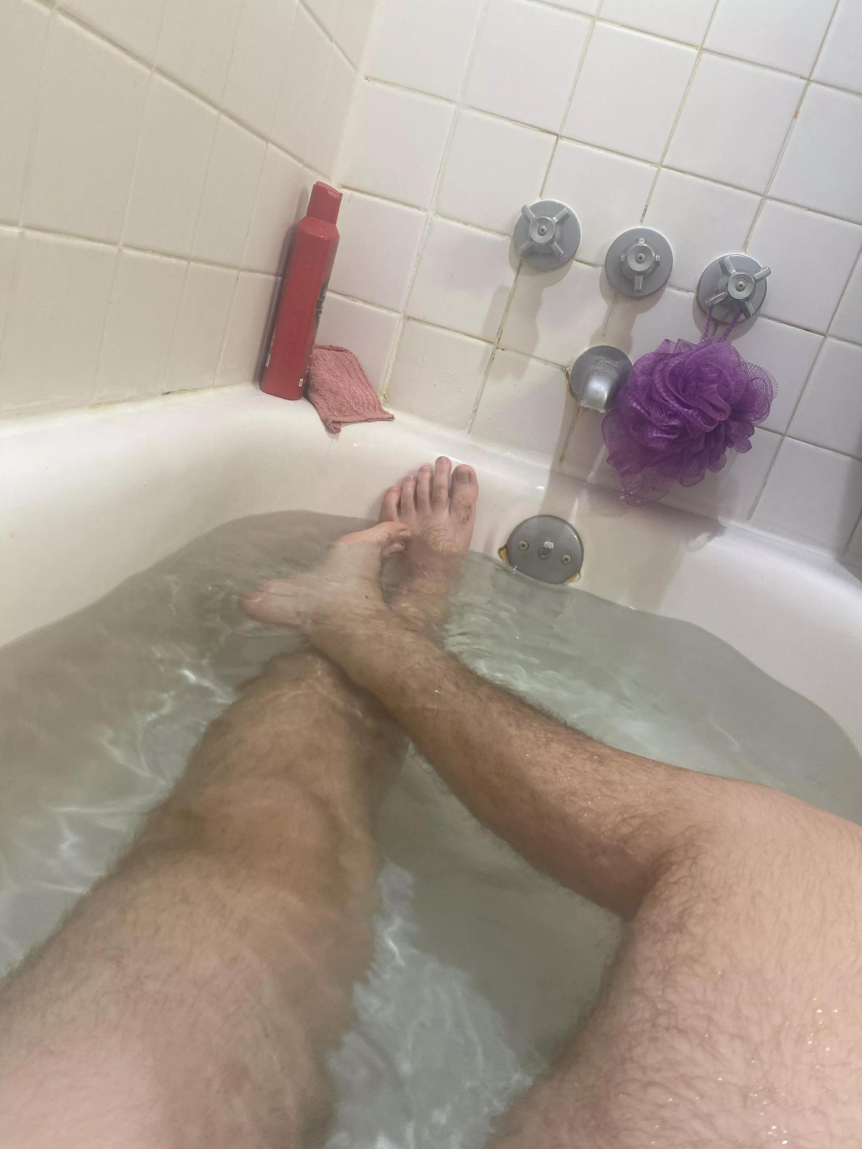 2am bath seemed just right posted by Revan4704