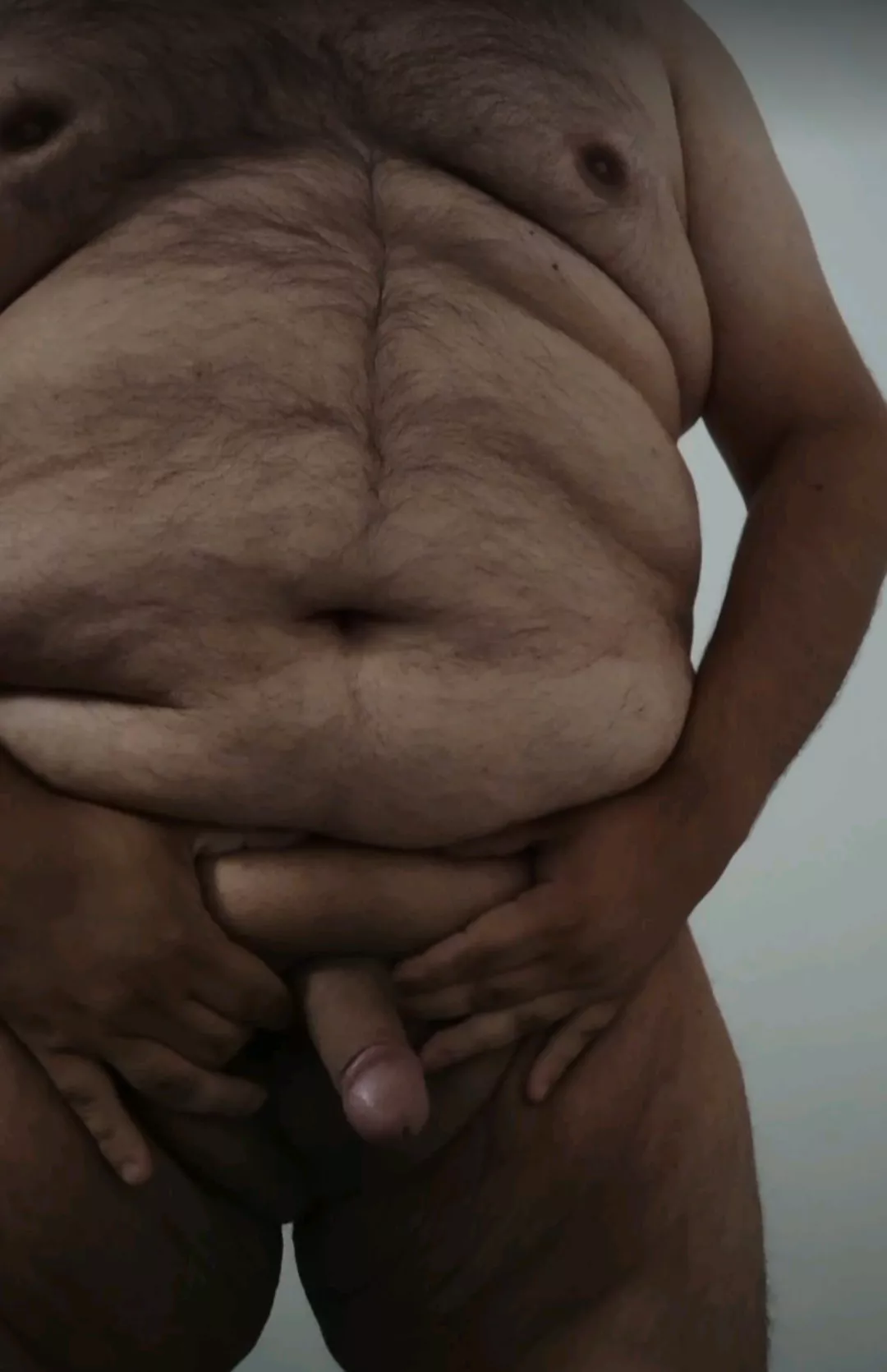 30m UK fat married dad posted by fatpervdad