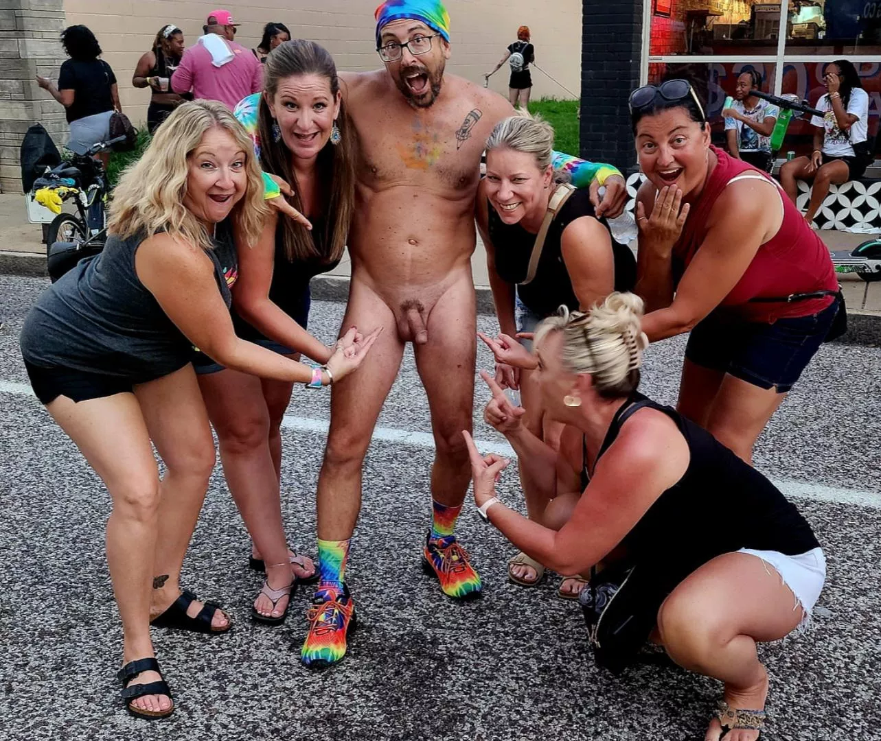 A little group meeting to discuss our after party. posted by Healthy_District7834