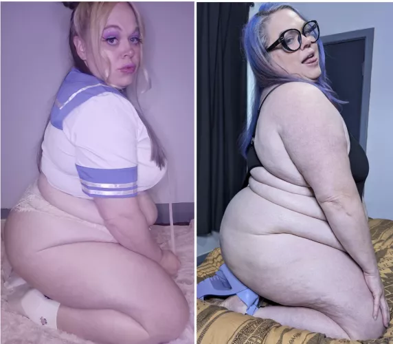 Added a few rolls 🤭 by onlyjaynefan