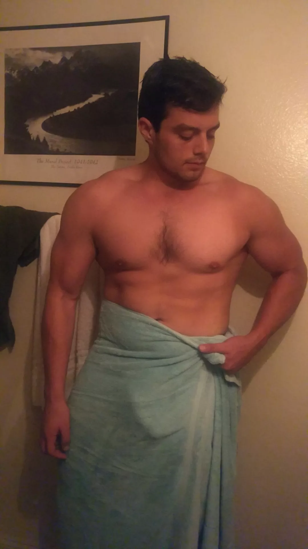 All clean and ready to get dirty again... posted by edhusserlofficial