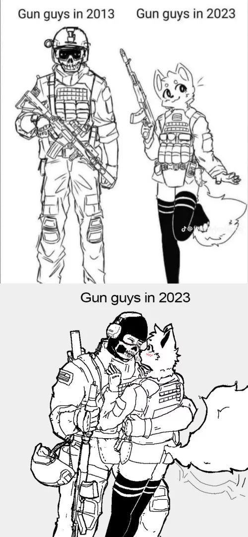 And they were roomates by XingaBoy