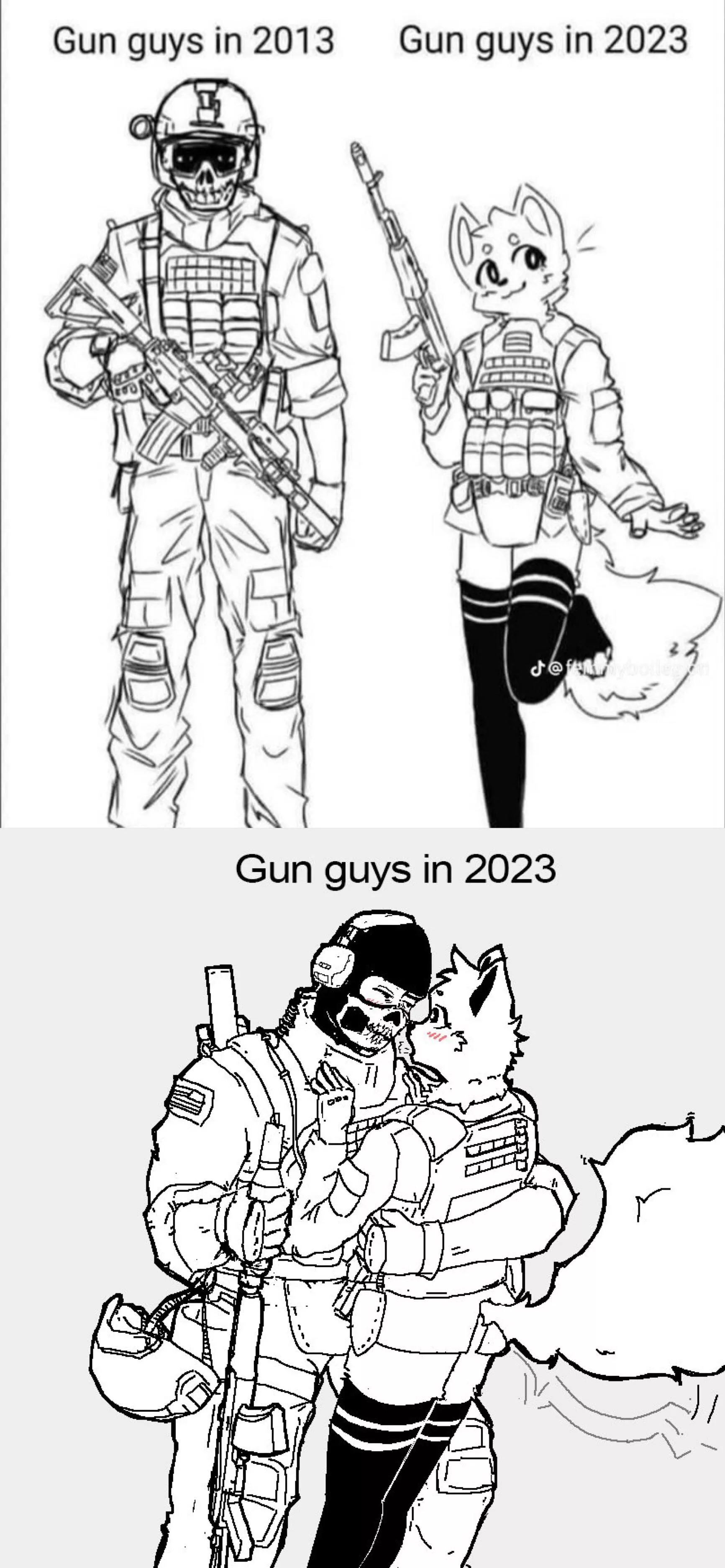 And they were roomates posted by XingaBoy