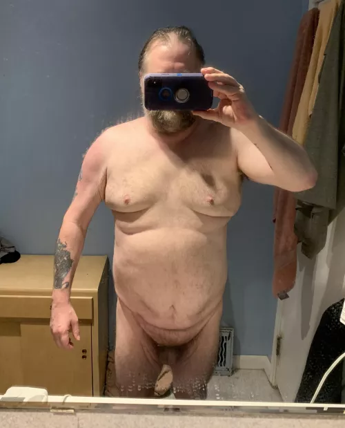 Anybody looking for a live in older (50) Papa Bear? by Nullified_Jelly