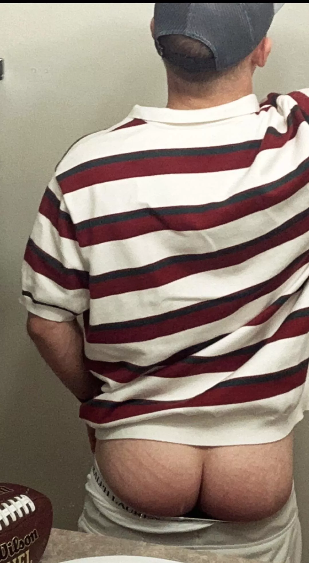 Anyone wanna play football with me? posted by Scared_Database_1609