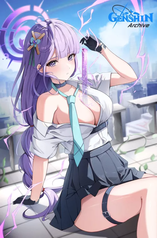 Archive Raiden (Yeni) by Professional_Ad354