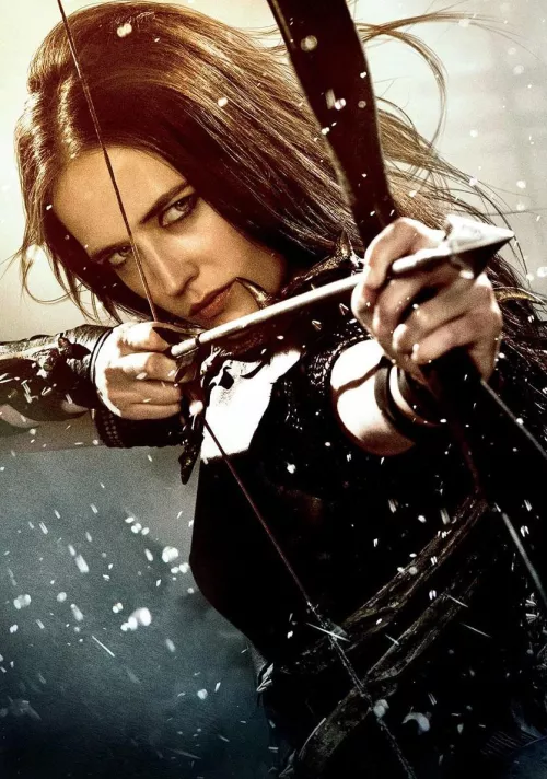 Artemisia from 300: Rise of an Empire by AmphibianJolly8699