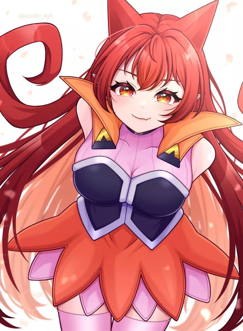 Azazel Ameri (tibi09) [Marimashita! Iruma-kun] posted by ZAHANDOGAKIZU