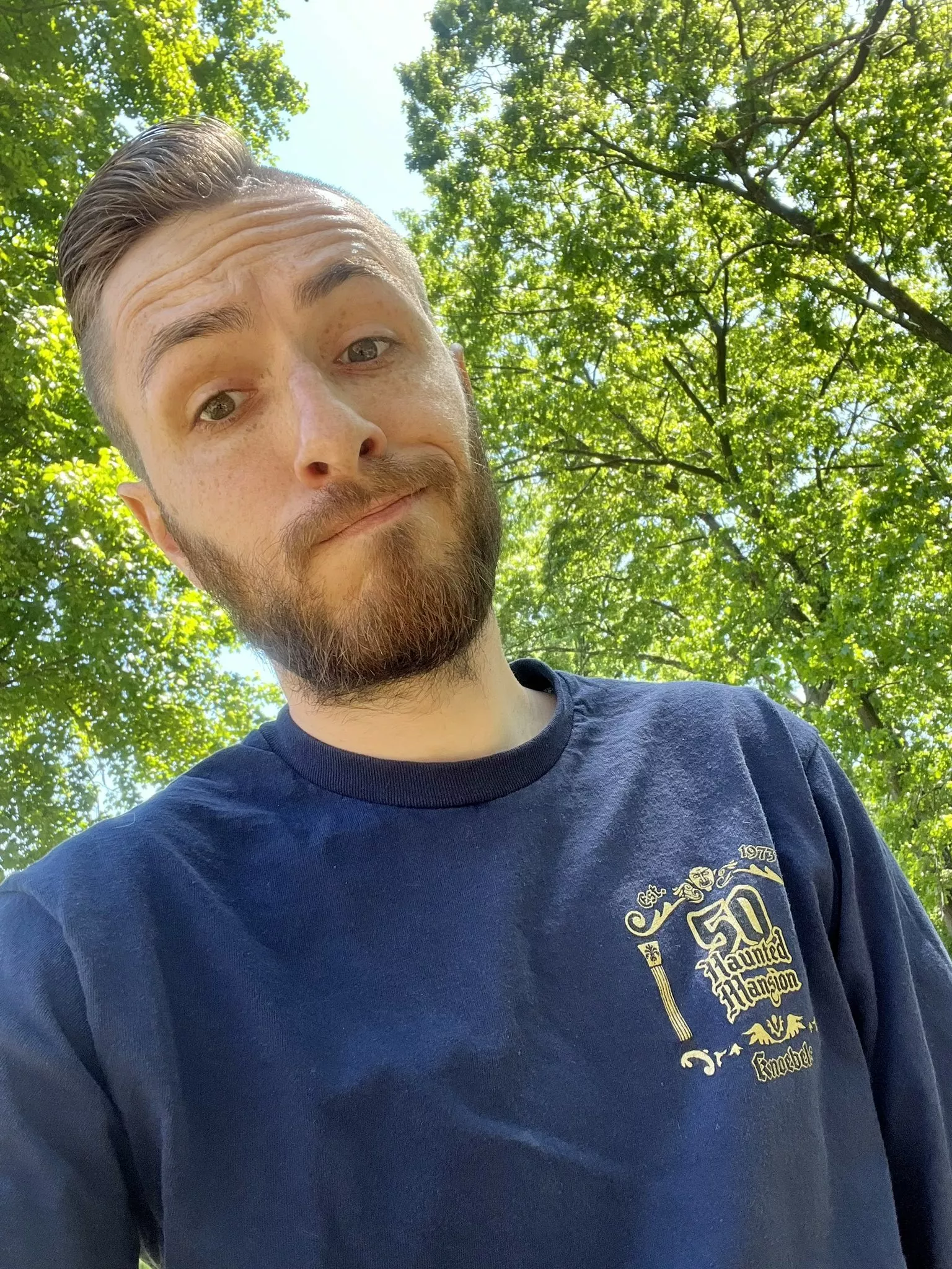 Back after a few years off posted by BeardedGay