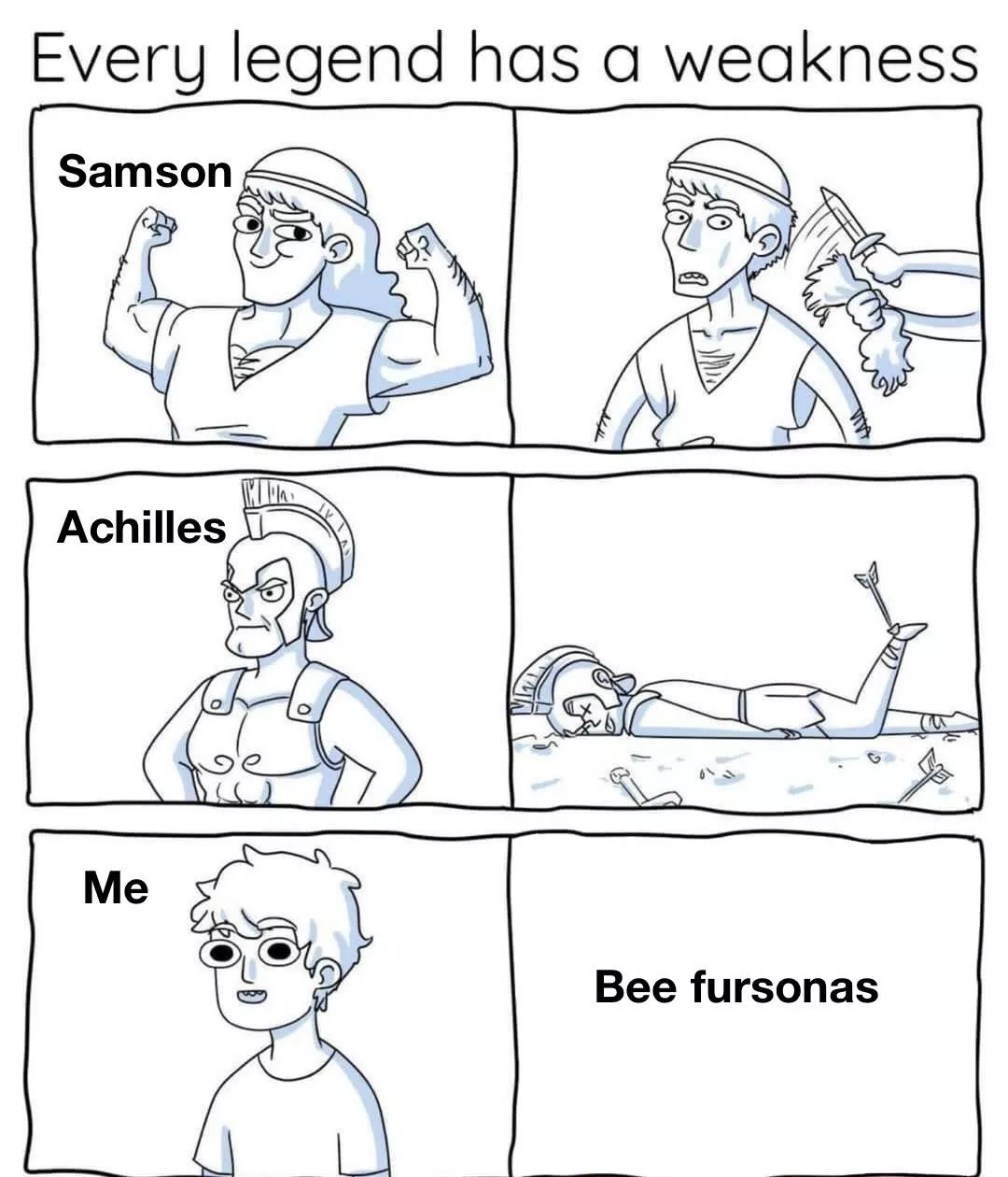 Bee sonas are best sonas in my opinion! posted by TTVnonosquaregamings