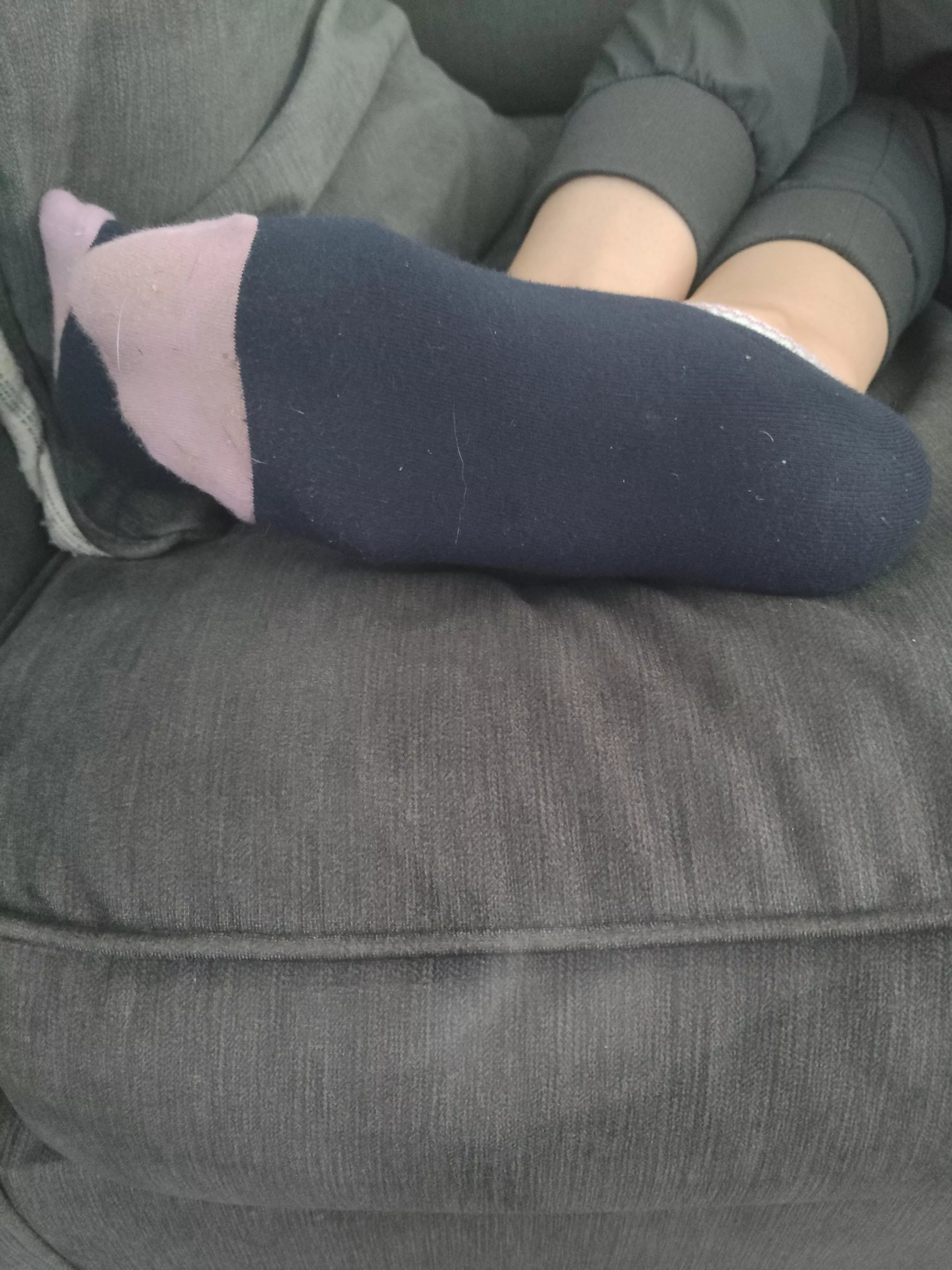 Being Wearing Them All Day posted by GoldenGryph